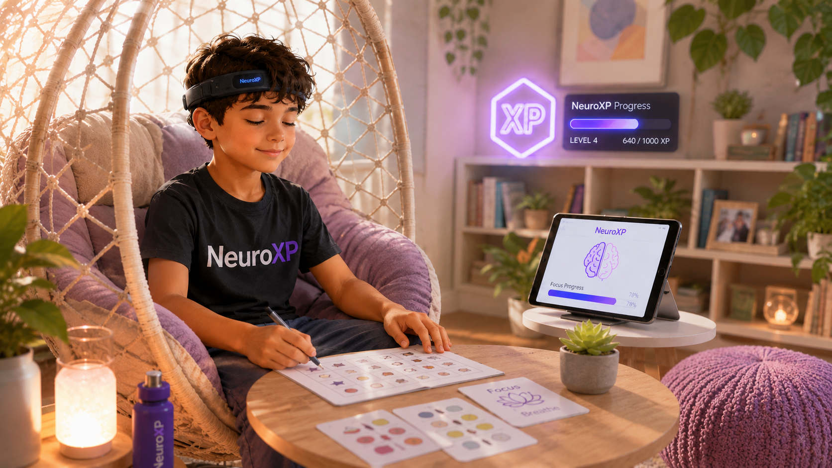 NeuroXP – program za djecu u Karlovcu